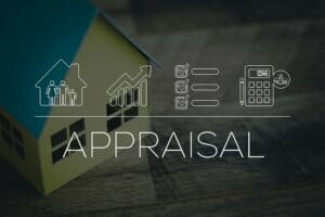 A graphic representation of a real estate appraiser in Philadelphia, PA